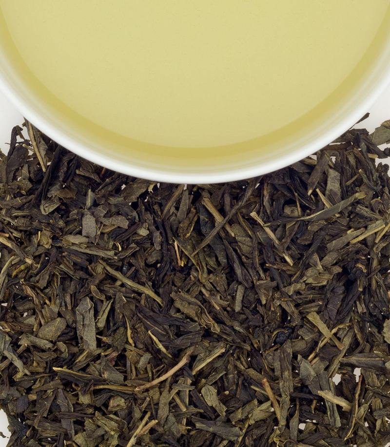 Harney & Sons HT Cherry Blossom Green Tea (20 Sachets) - Unpredictable Gifts