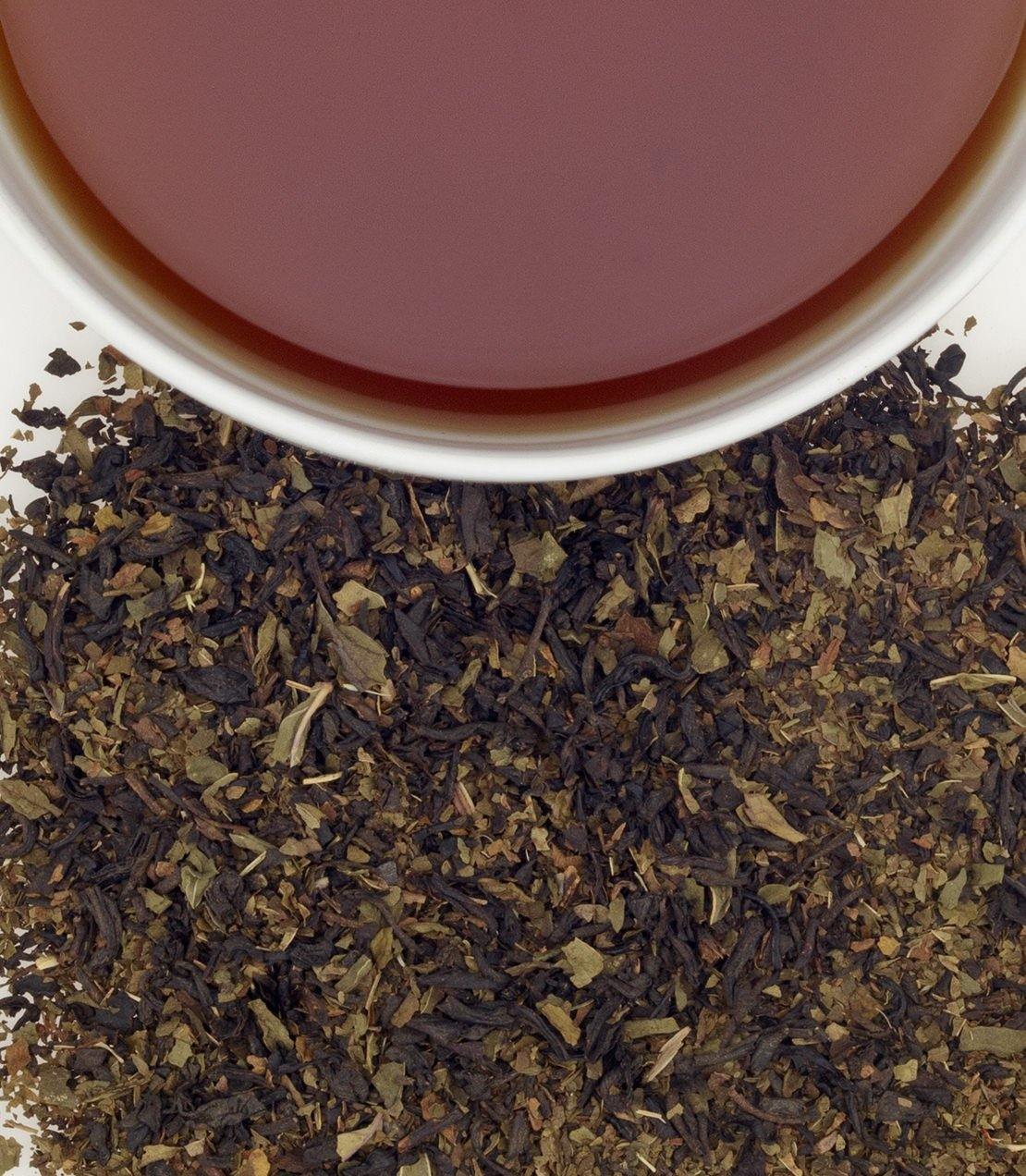 Harney & Sons HT Chocolate Mint Tea (20 Sachets) - Unpredictable Gifts