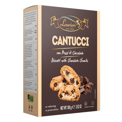 Laurieri Cantucci Biscotti - Unpredictable Gifts
