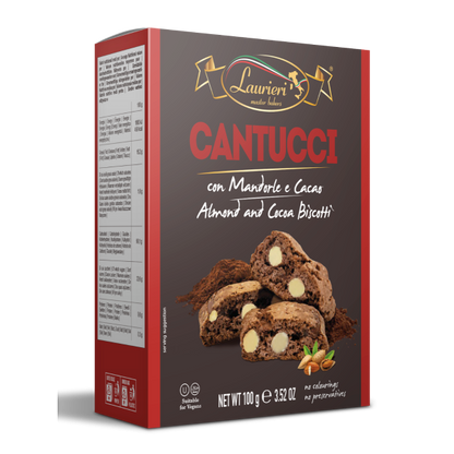 Laurieri Cantucci Biscotti - Unpredictable Gifts