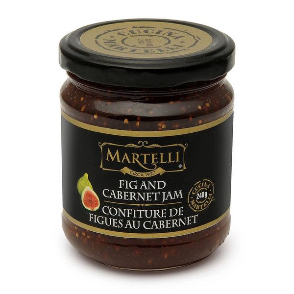 Martelli Jam - Unpredictable Gifts