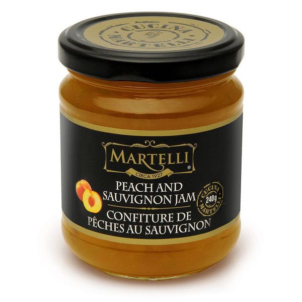 Martelli Jam - Unpredictable Gifts