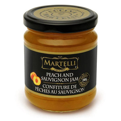 Martelli Jam - Unpredictable Gifts