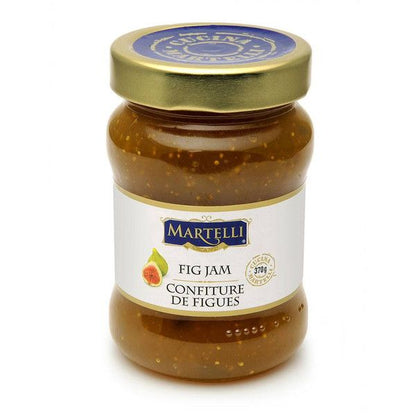 Martelli Jam - Unpredictable Gifts