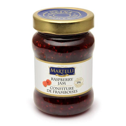 Martelli Jam - Unpredictable Gifts