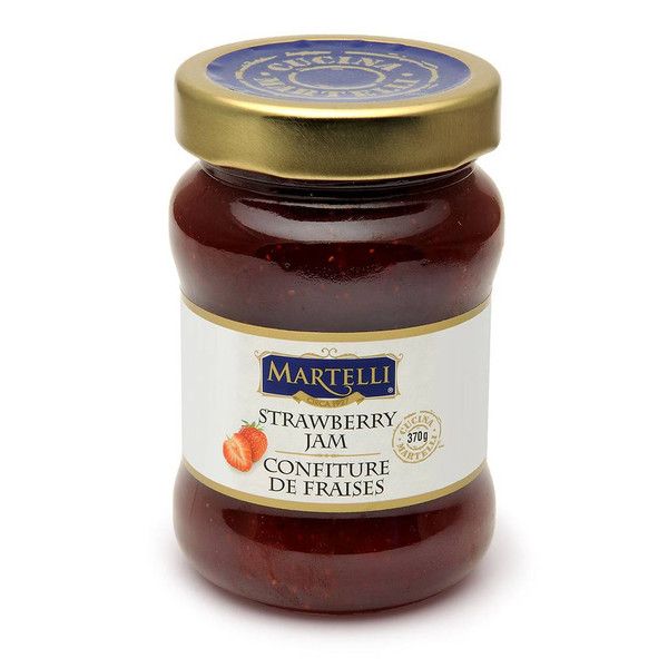 Martelli Jam - Unpredictable Gifts