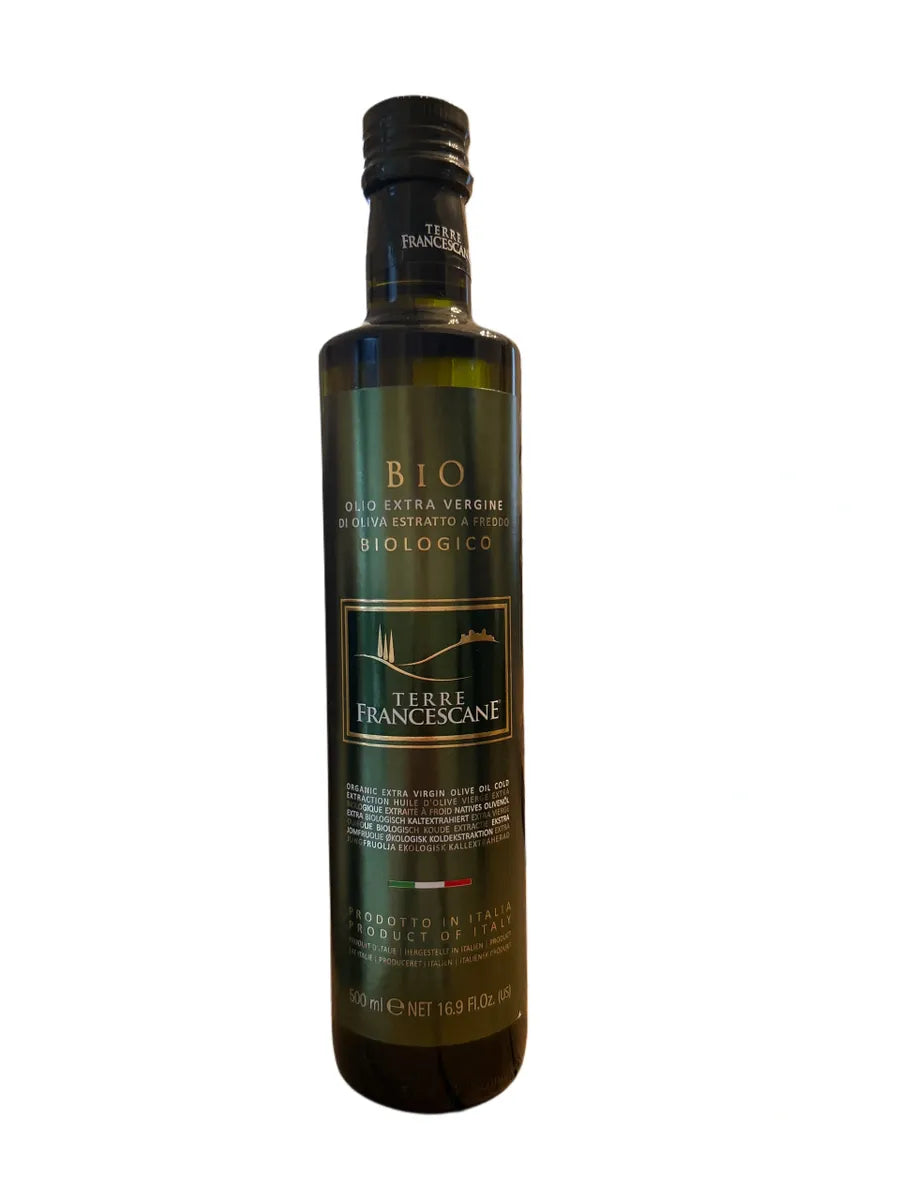 Terre Francescane Extra Virgin Olive Oil - Unpredictable Gifts