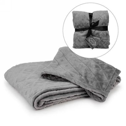 Textured Soft Throw - Unpredictable Gifts