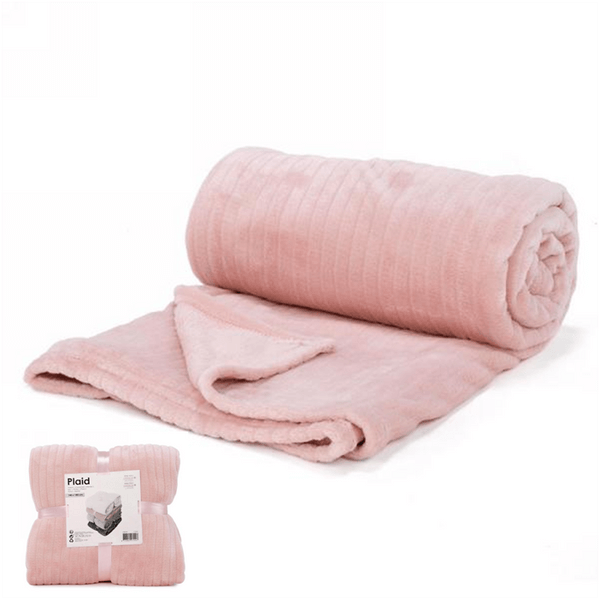 Textured Soft Throw - Unpredictable Gifts