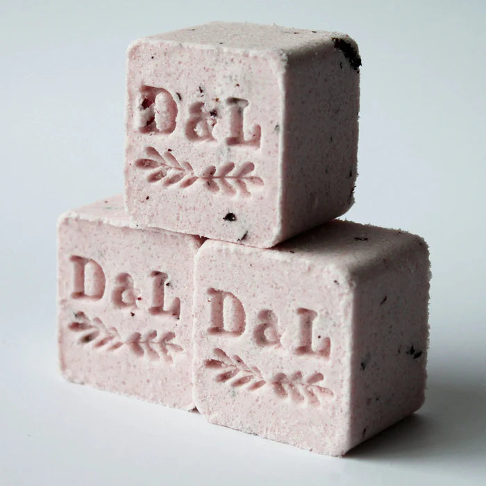 Peony & Olive Leaf Sparkling Milk Bath Cube - Unpredictable Gifts