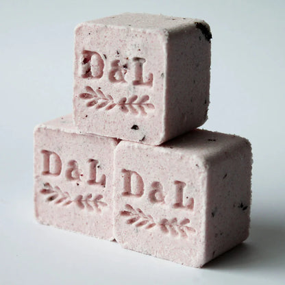 Peony & Olive Leaf Sparkling Milk Bath Cube - Unpredictable Gifts