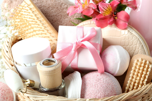 Custom Gift Basket For Her - Unpredictable Gifts