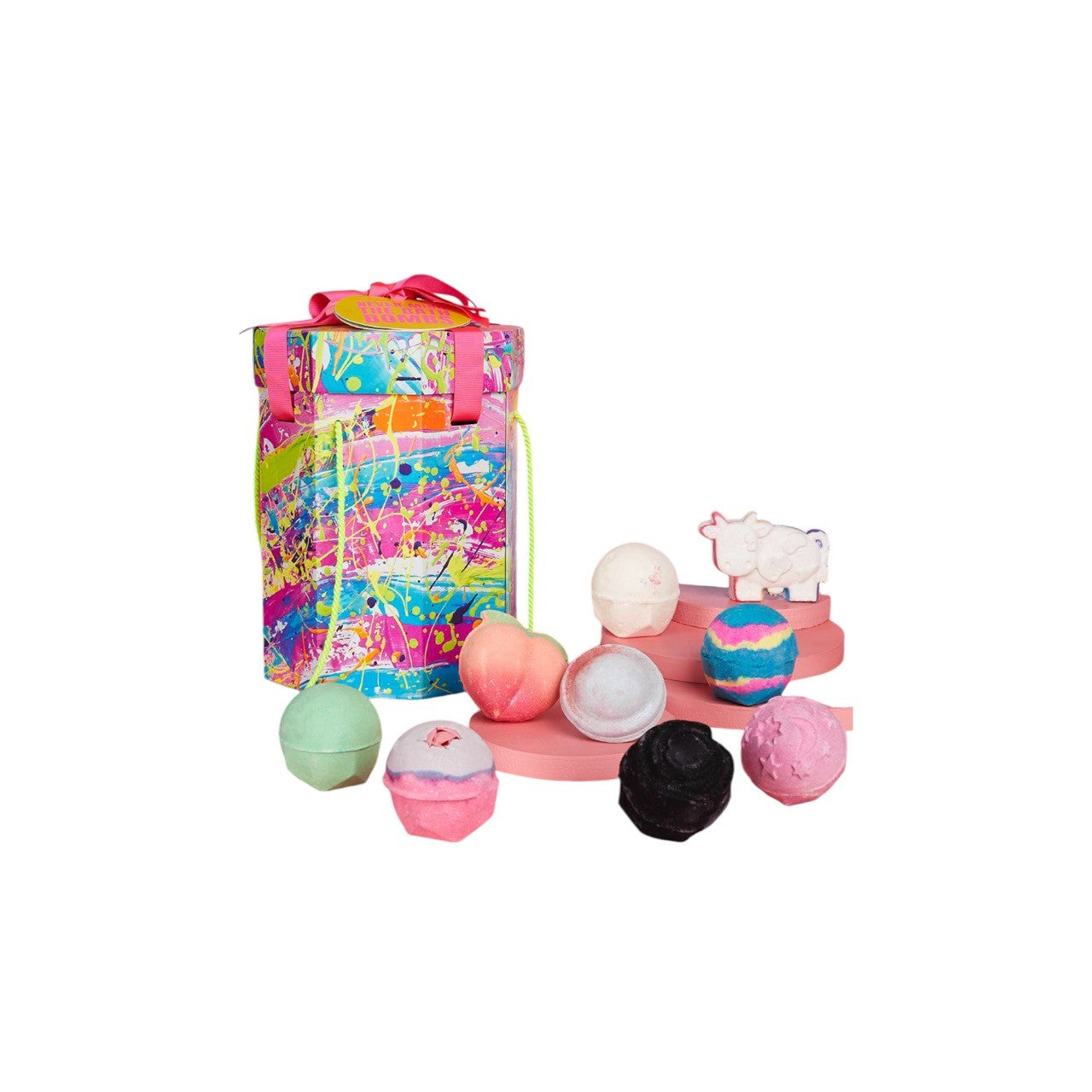 Lush Bath Bombs - Unpredictable Gifts