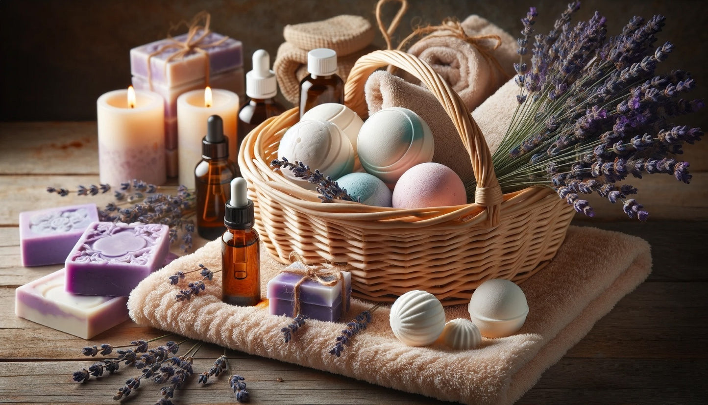 Custom Gift Basket For Her - Unpredictable Gifts