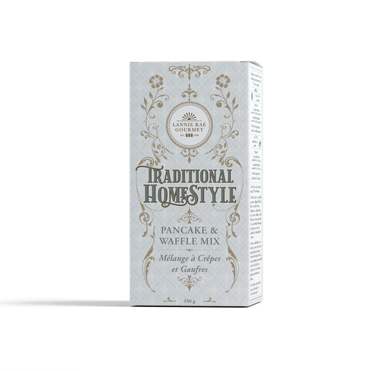 Traditional Homestyle Pancake and Waffle Mix - Unpredictable Gifts