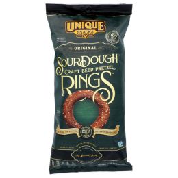 Unique Sourdough Craft Beer Pretzel Rings - Unpredictable Gifts