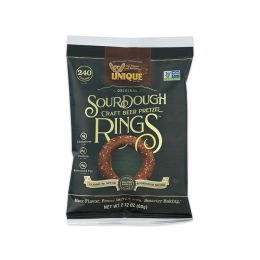 Unique Sourdough Craft Beer Pretzel Rings - Unpredictable Gifts