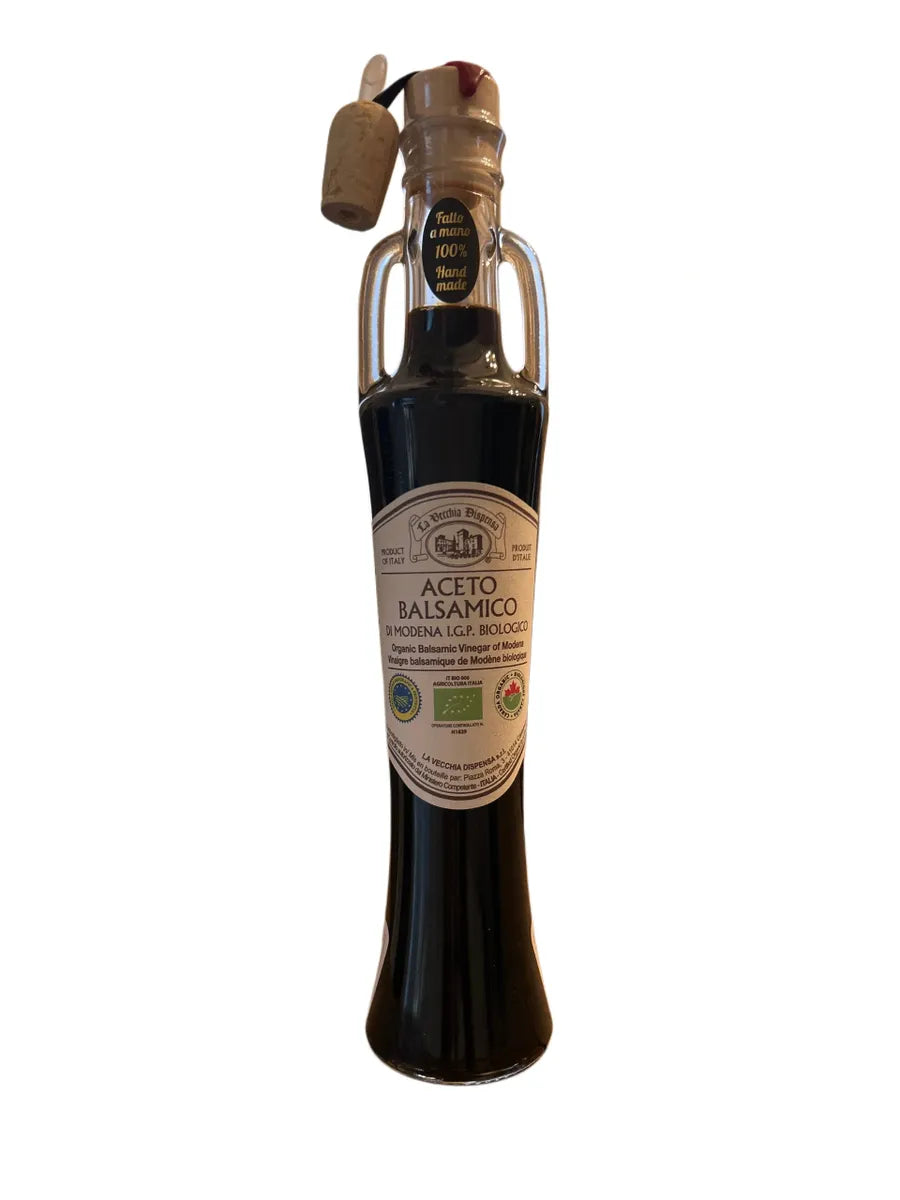 Aceto Balsamico – Authentic Italian Balsamic Vinegar for Gourmet Gift Baskets - Unpredictable Gifts