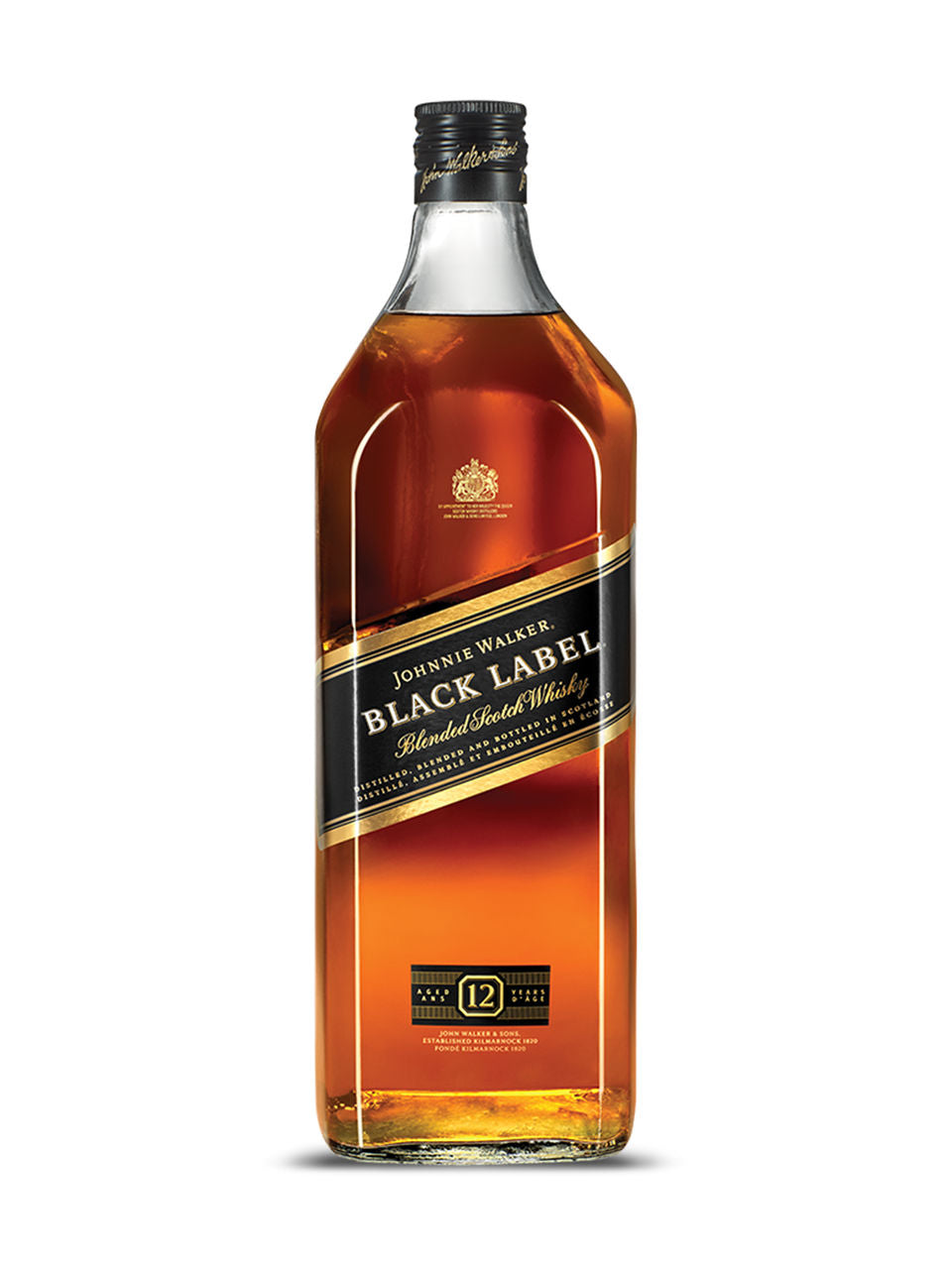 Johnnie Walker Black Label Scotch Whisky - Unpredictable Gifts